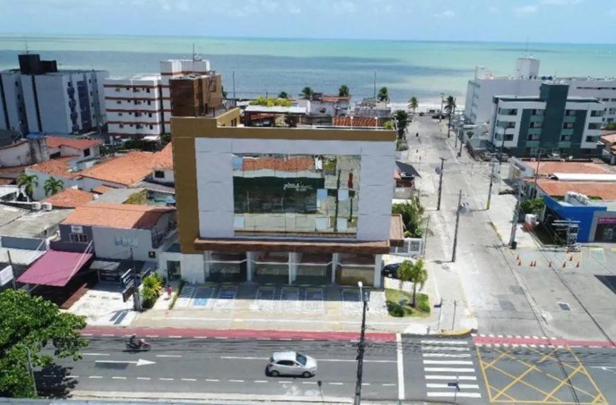 Апартаменты Flat Uno Proximo Ao Mar Жуан-Песоа Экстерьер фото