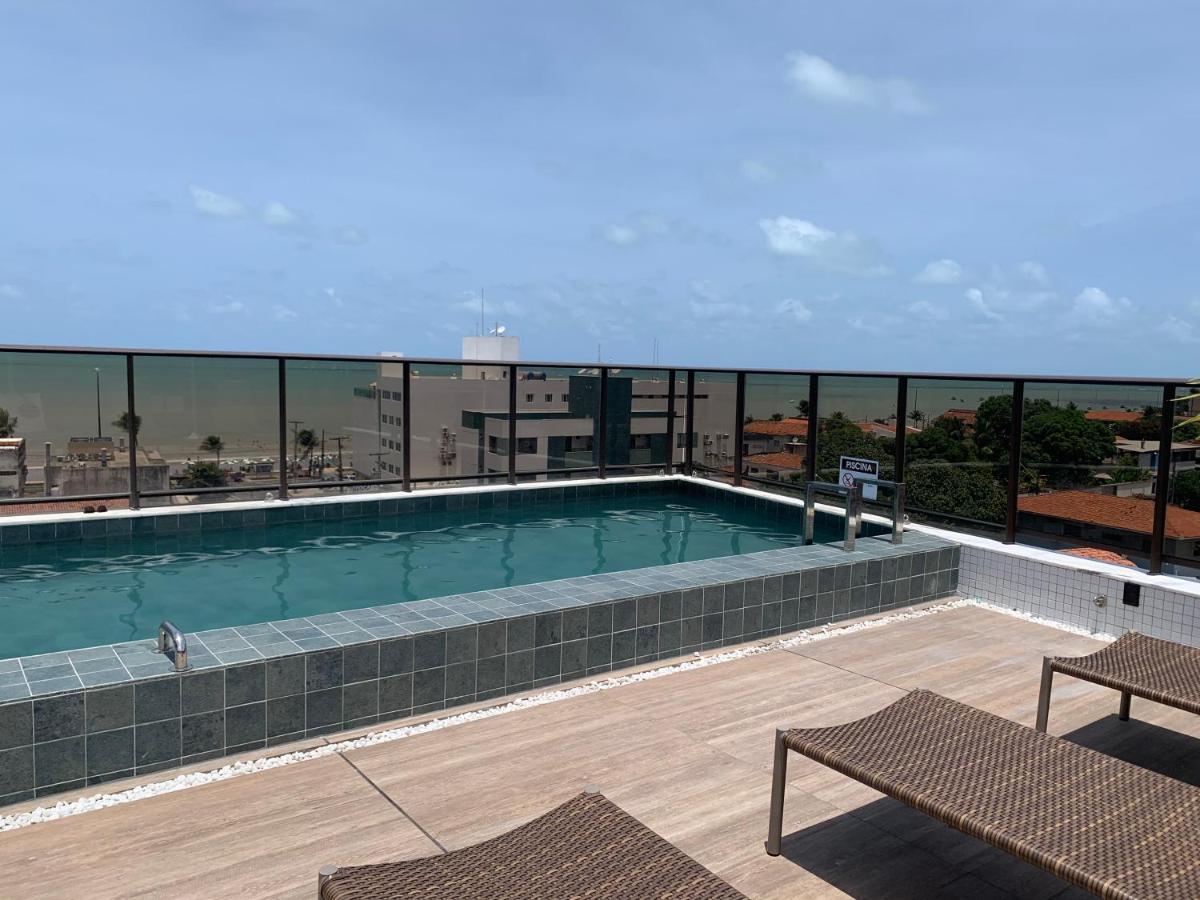 Апартаменты Flat Uno Proximo Ao Mar Жуан-Песоа Экстерьер фото