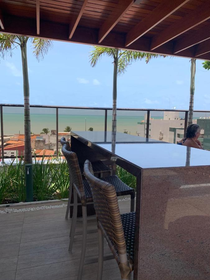 Апартаменты Flat Uno Proximo Ao Mar Жуан-Песоа Экстерьер фото