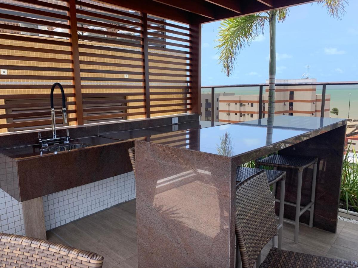 Апартаменты Flat Uno Proximo Ao Mar Жуан-Песоа Экстерьер фото