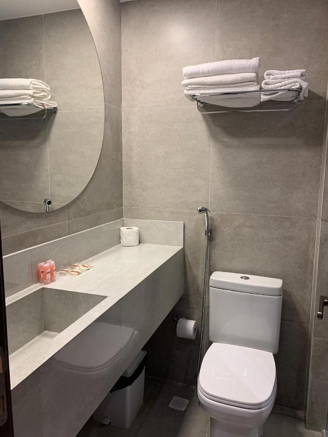 Апартаменты Flat Uno Proximo Ao Mar Жуан-Песоа Экстерьер фото